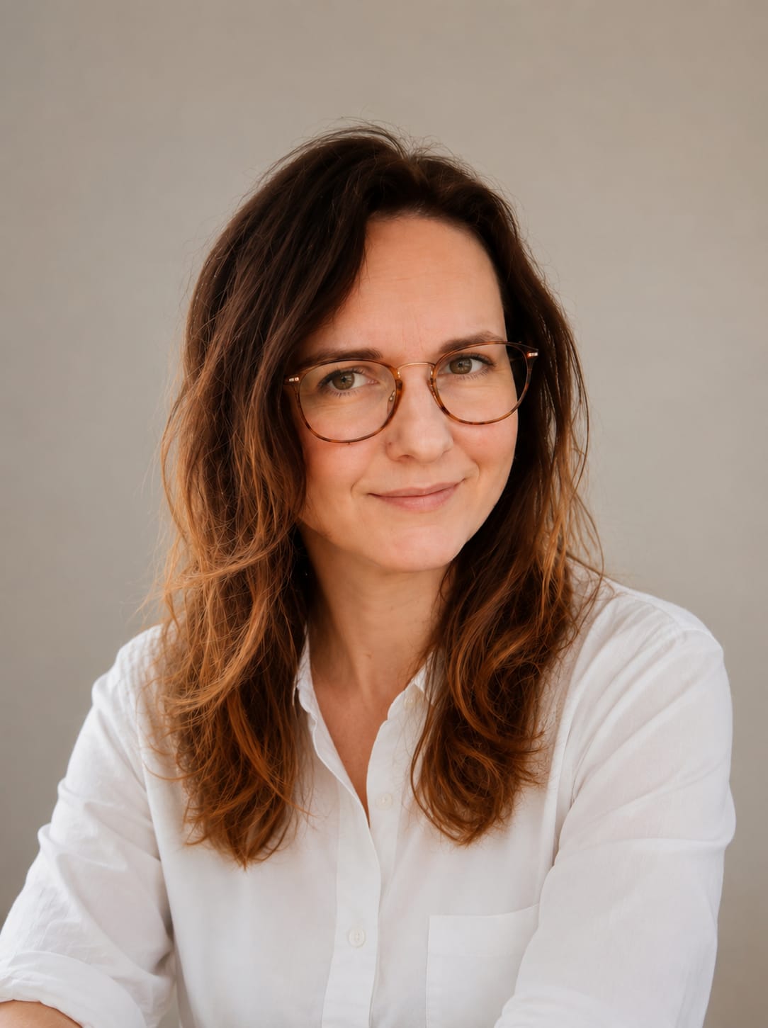 Agnieszka Kubera — właścicielka Kazar Logistic